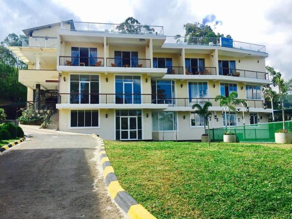 Hotel Onrock Ella Exterior foto